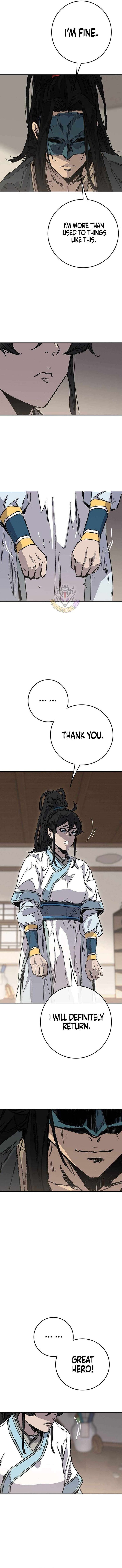 The Undefeatable Swordsman 287 10