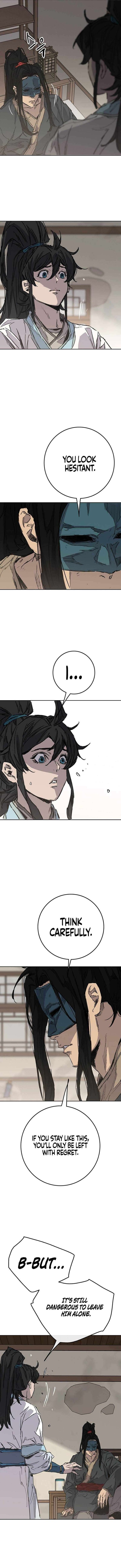 The Undefeatable Swordsman 287 9