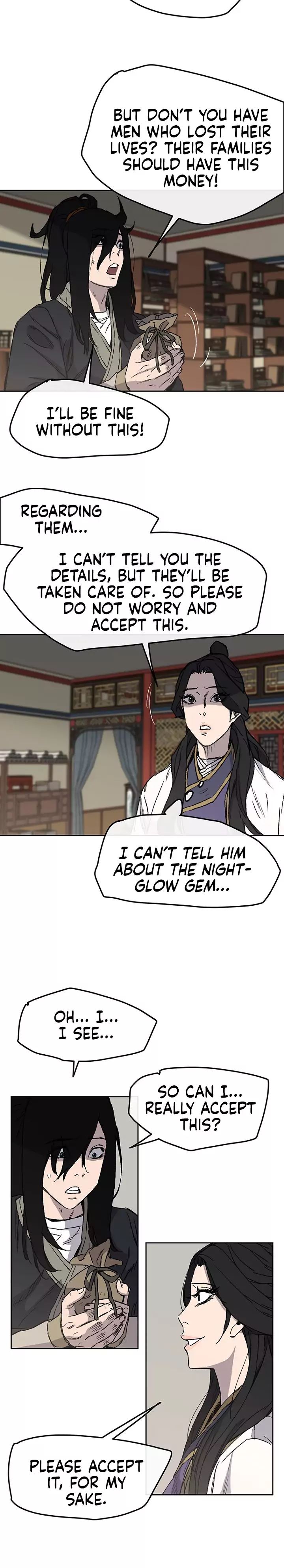 The Undefeatable Swordsman 29 13