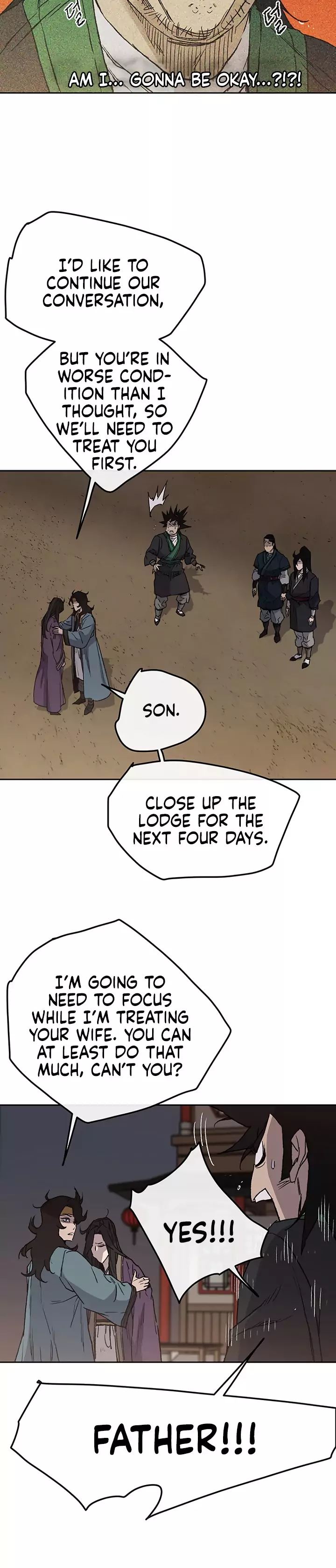 The Undefeatable Swordsman 29 3