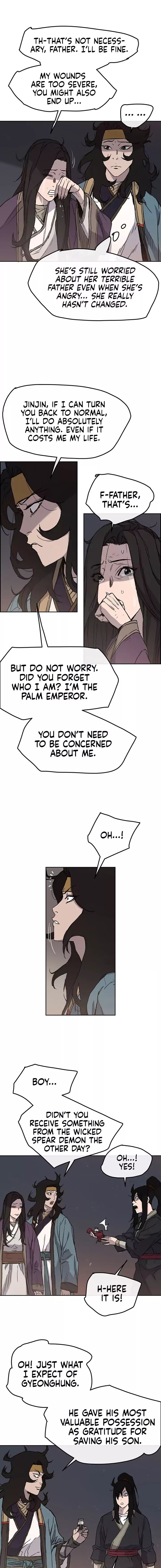 The Undefeatable Swordsman 29 4