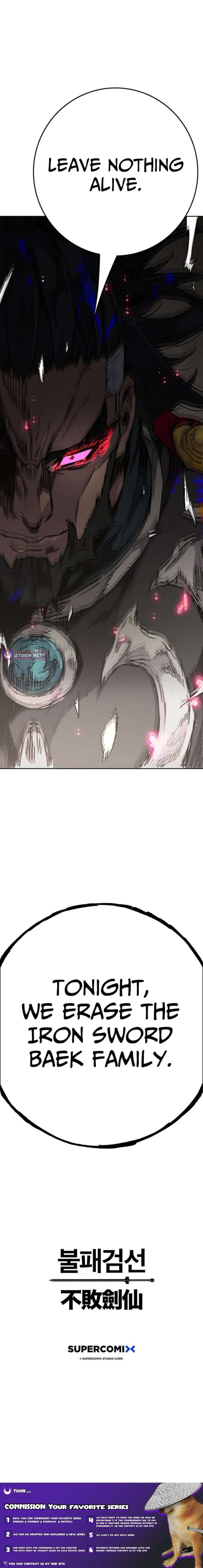 The Undefeatable Swordsman 301 14