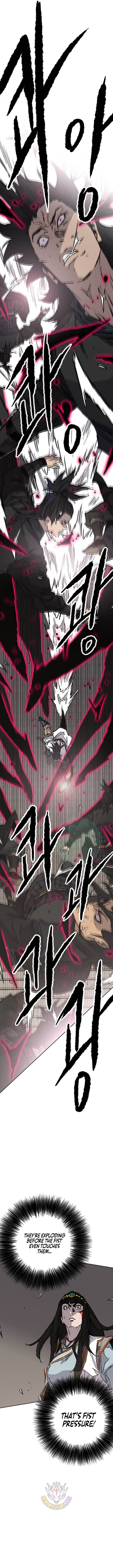 The Undefeatable Swordsman 303 11