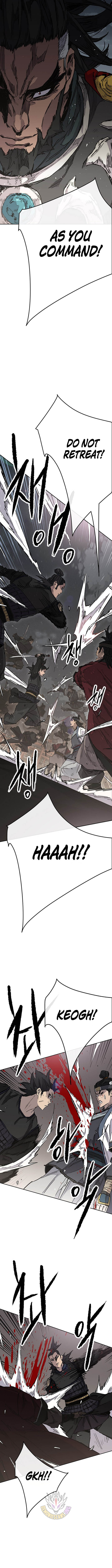 The Undefeatable Swordsman 303 2