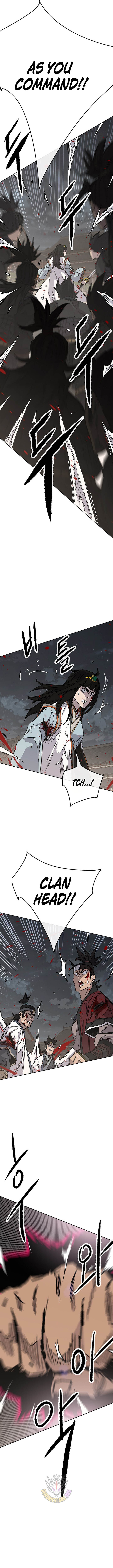 The Undefeatable Swordsman 303 7