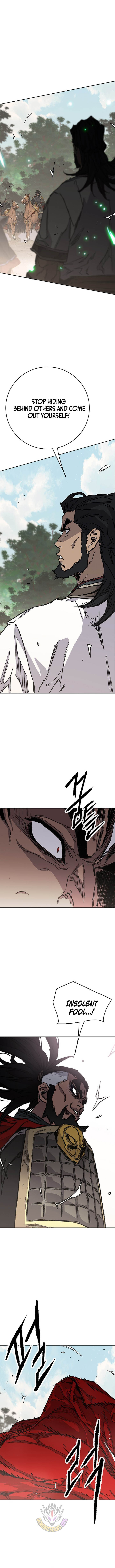 The Undefeatable Swordsman 305 10