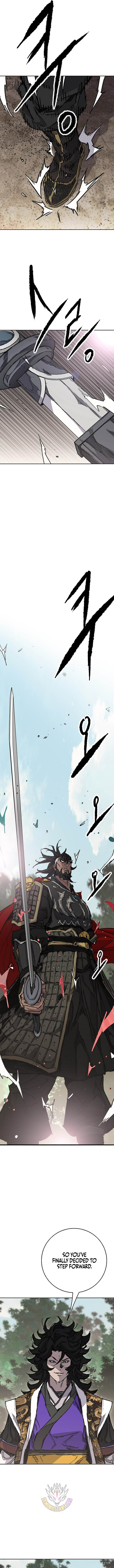 The Undefeatable Swordsman 305 11