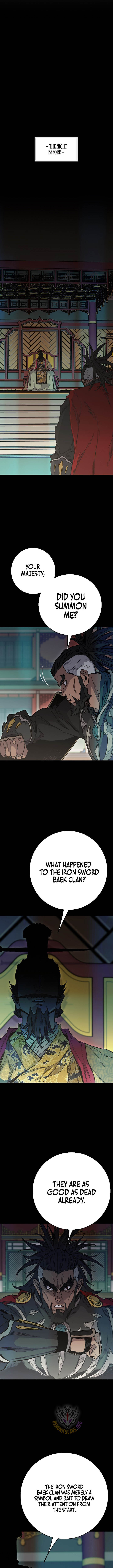 The Undefeatable Swordsman 305 2