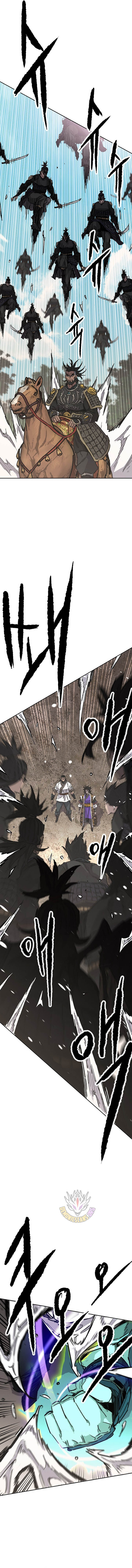 The Undefeatable Swordsman 305 8