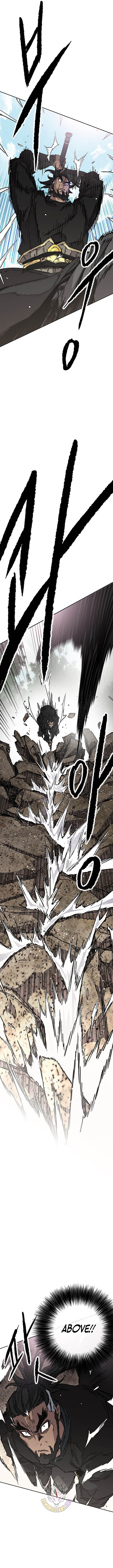 The Undefeatable Swordsman 306 10