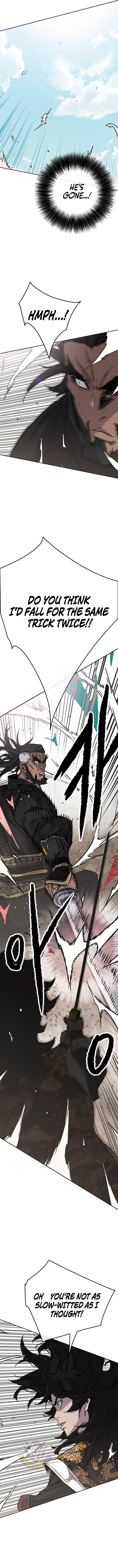 The Undefeatable Swordsman 306 11