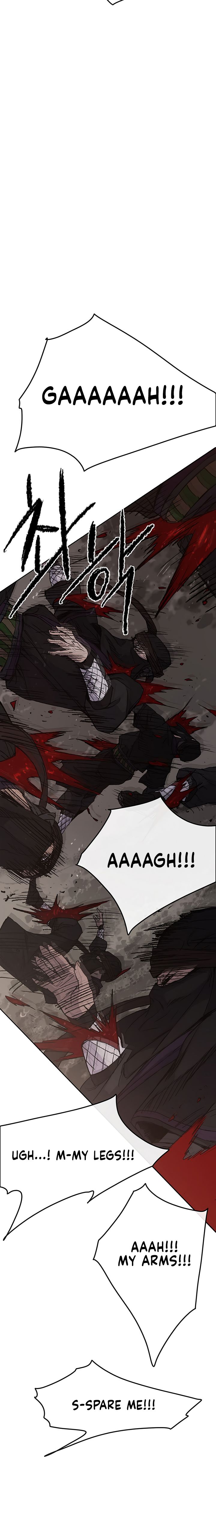 The Undefeatable Swordsman 31 15