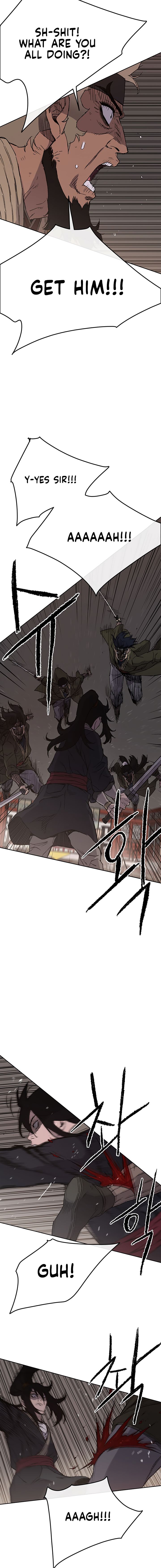 The Undefeatable Swordsman 31 4
