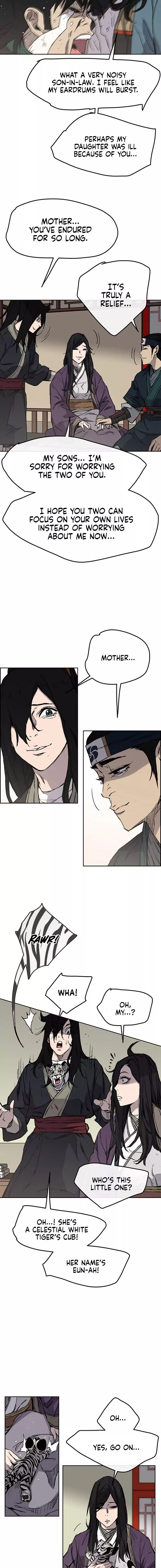 The Undefeatable Swordsman 32 2