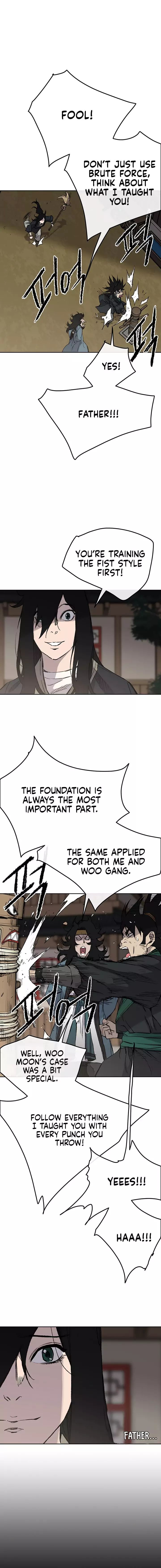 The Undefeatable Swordsman 33 7