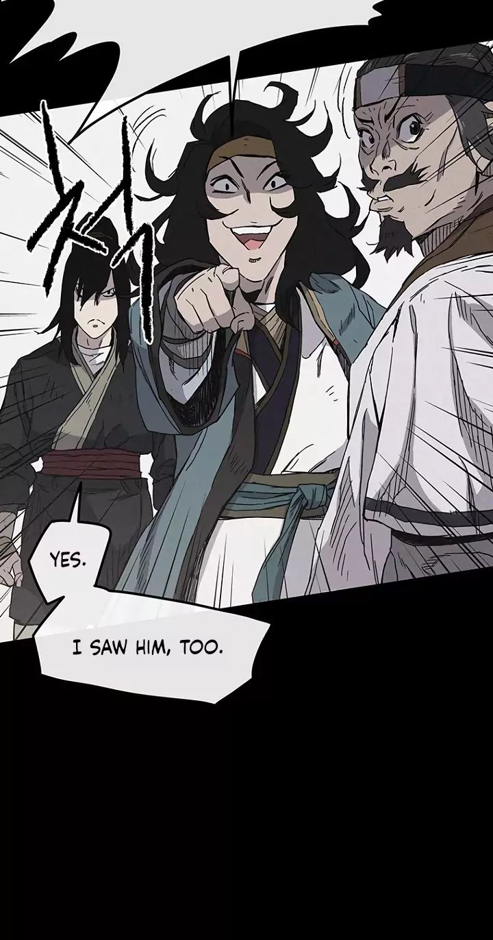 The Undefeatable Swordsman 34 10