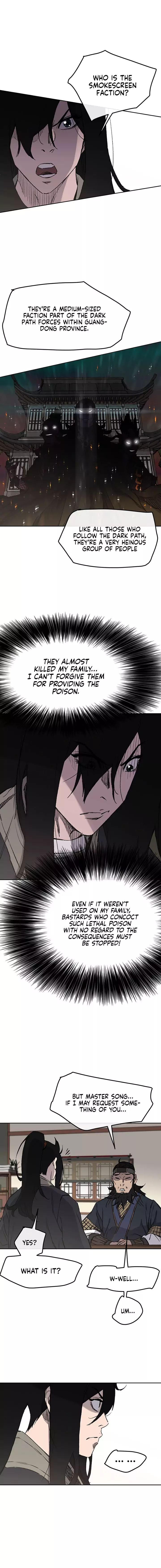 The Undefeatable Swordsman 34 4