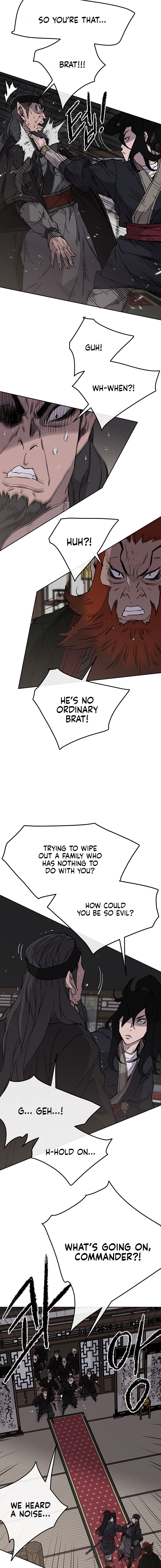 The Undefeatable Swordsman 35 2