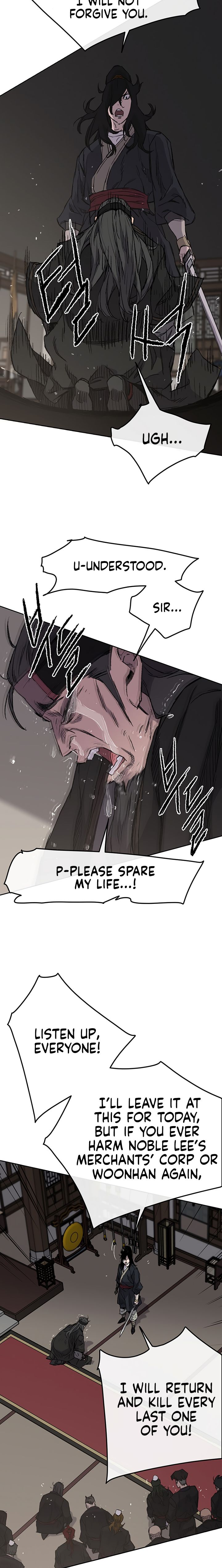 The Undefeatable Swordsman 36 6