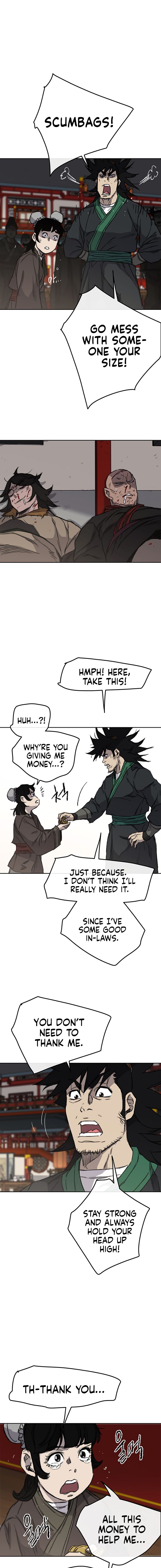 The Undefeatable Swordsman 38 12