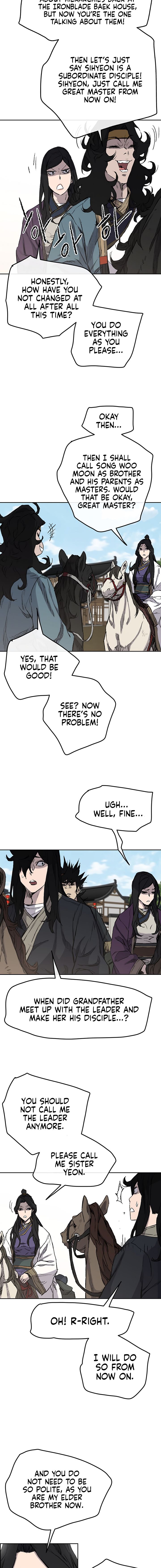 The Undefeatable Swordsman 38 2