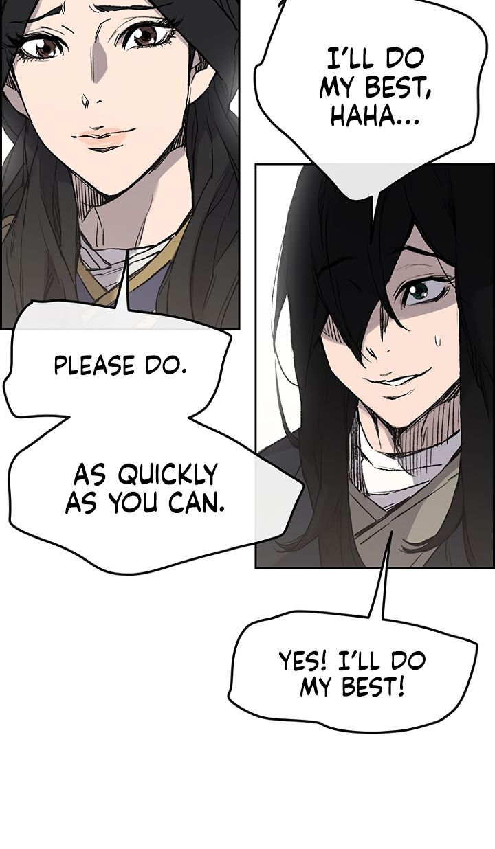 The Undefeatable Swordsman 38 3