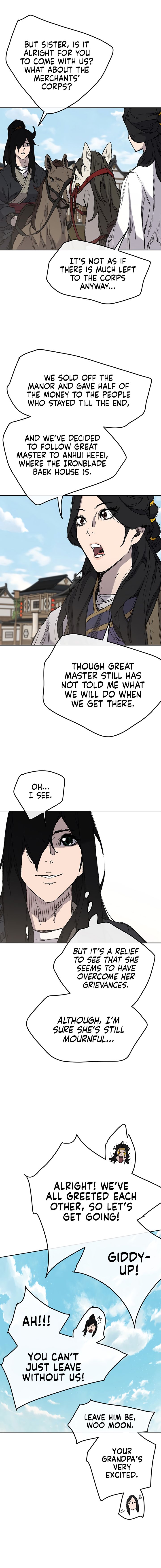 The Undefeatable Swordsman 38 4