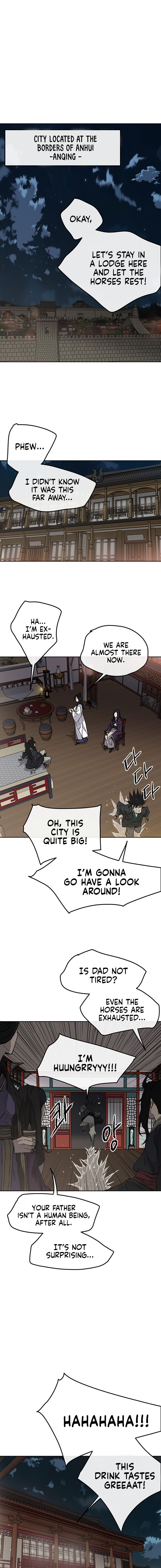 The Undefeatable Swordsman 38 6