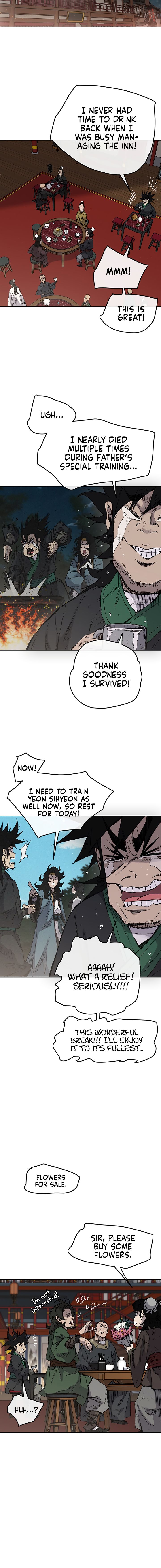The Undefeatable Swordsman 38 7