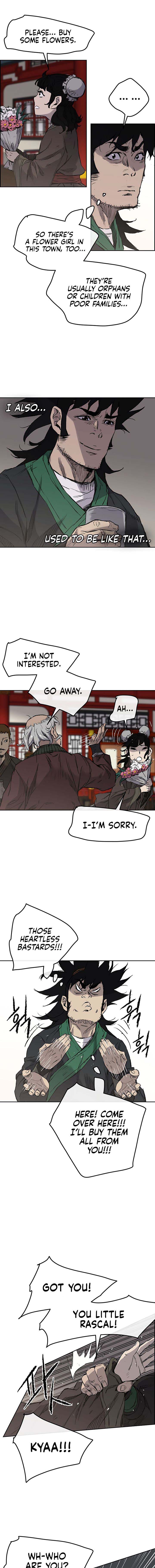 The Undefeatable Swordsman 38 8