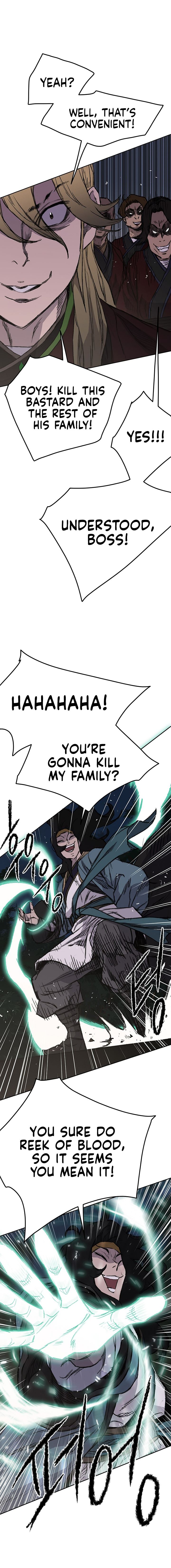 The Undefeatable Swordsman 39 14
