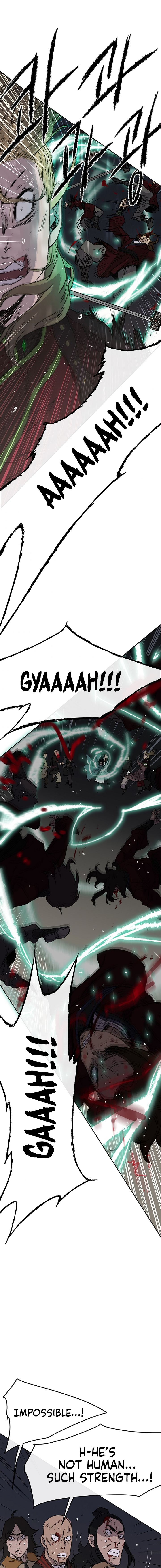 The Undefeatable Swordsman 39 15