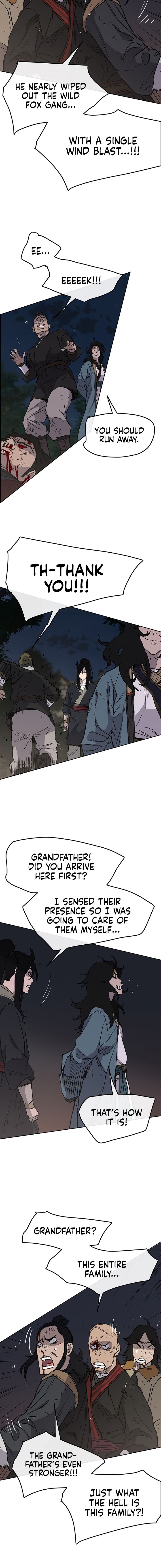 The Undefeatable Swordsman 39 16
