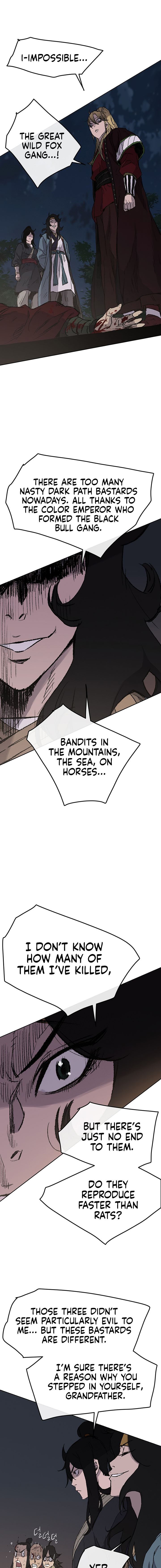 The Undefeatable Swordsman 39 17