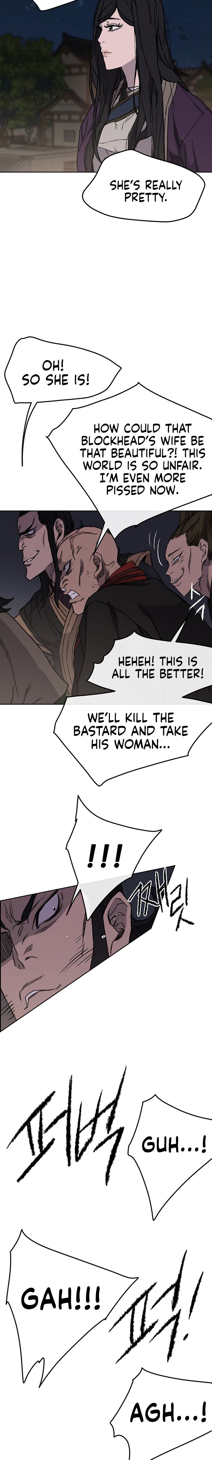 The Undefeatable Swordsman 39 2