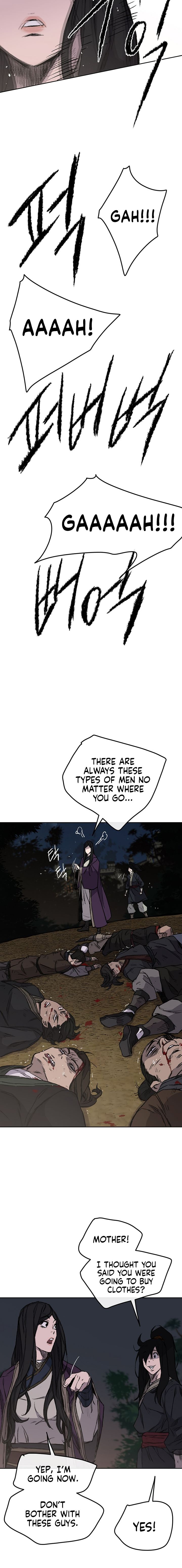 The Undefeatable Swordsman 39 4
