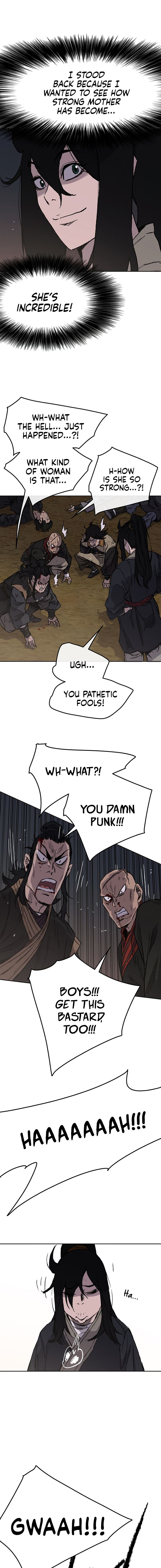The Undefeatable Swordsman 39 5