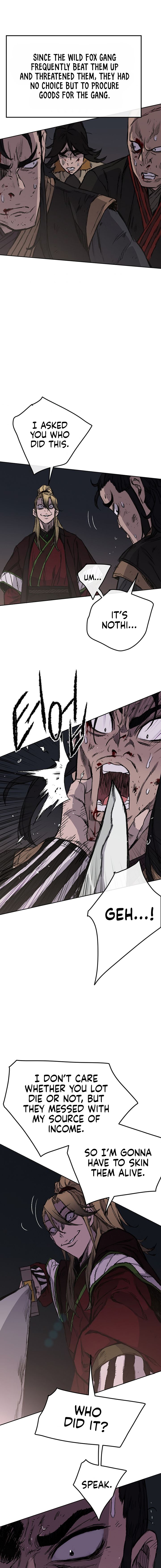 The Undefeatable Swordsman 39 9