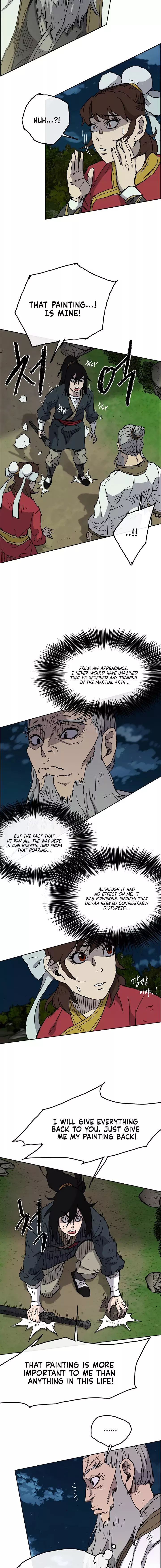 The Undefeatable Swordsman 4 11
