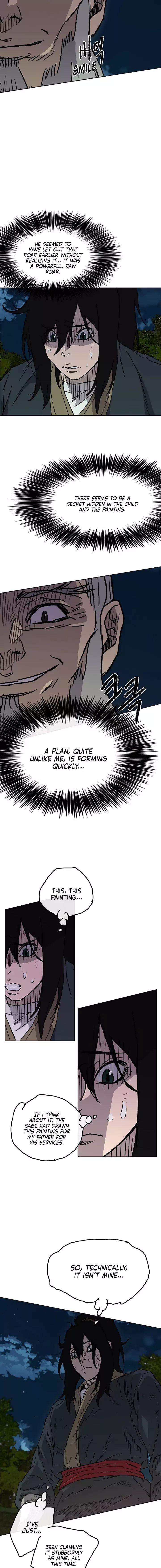 The Undefeatable Swordsman 4 14