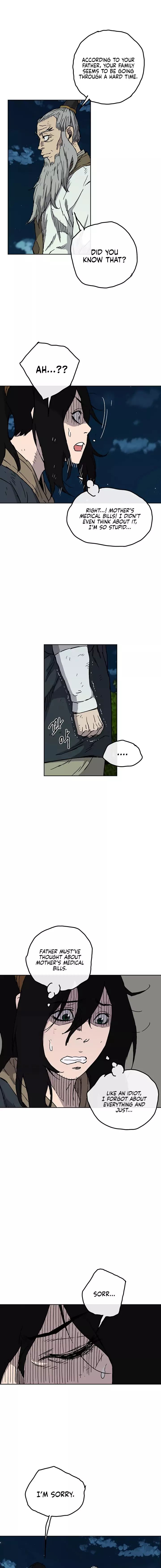 The Undefeatable Swordsman 4 16