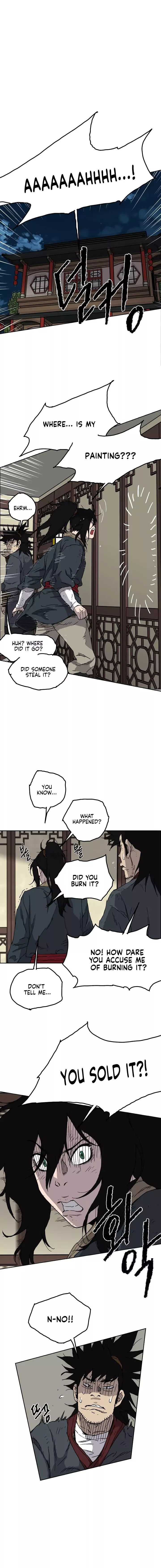 The Undefeatable Swordsman 4 4