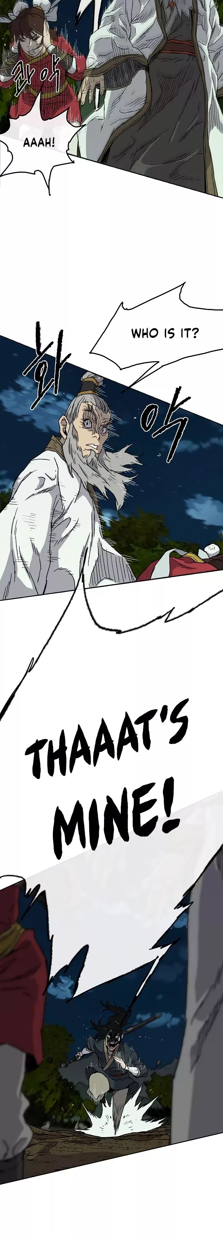 The Undefeatable Swordsman 4 9