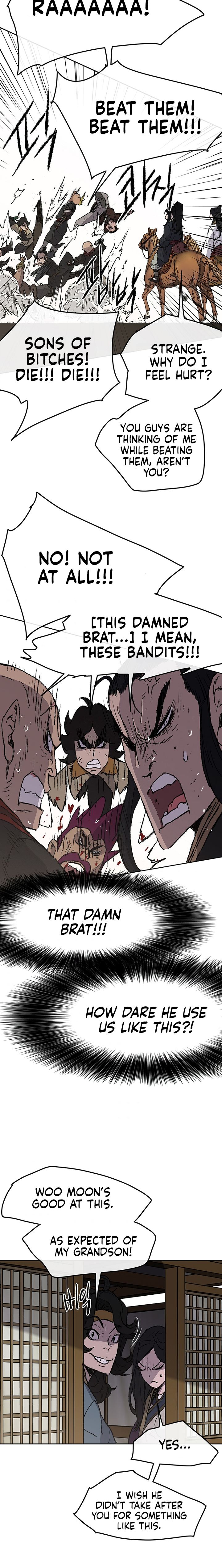 The Undefeatable Swordsman 40 11