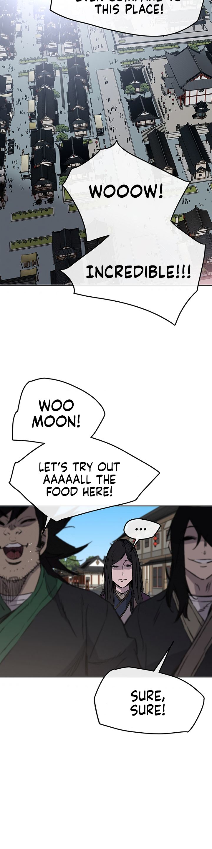 The Undefeatable Swordsman 40 15