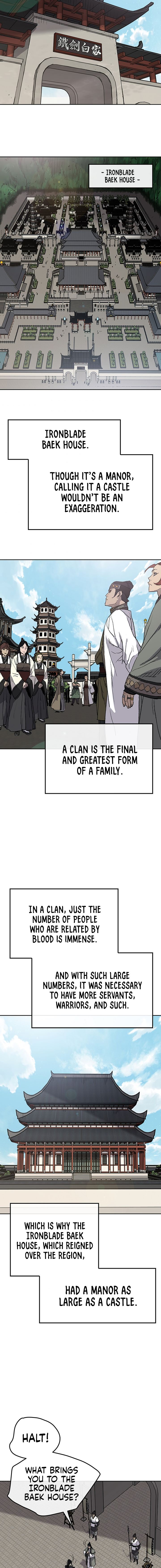 The Undefeatable Swordsman 40 18