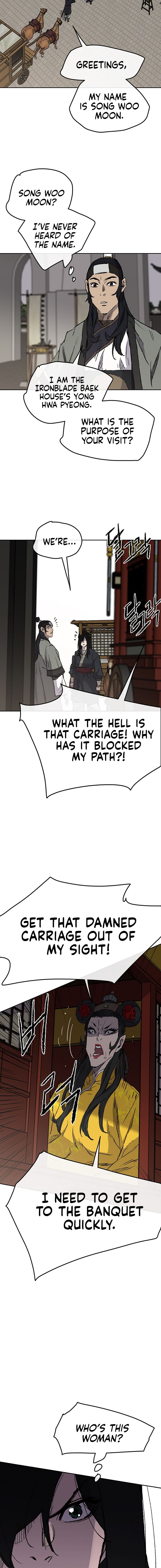 The Undefeatable Swordsman 40 19