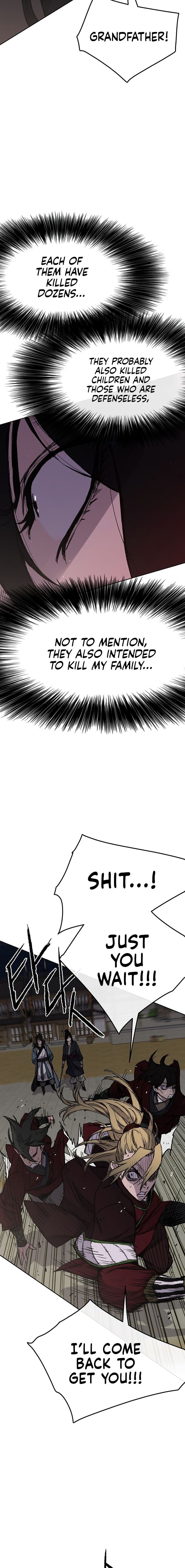 The Undefeatable Swordsman 40 2