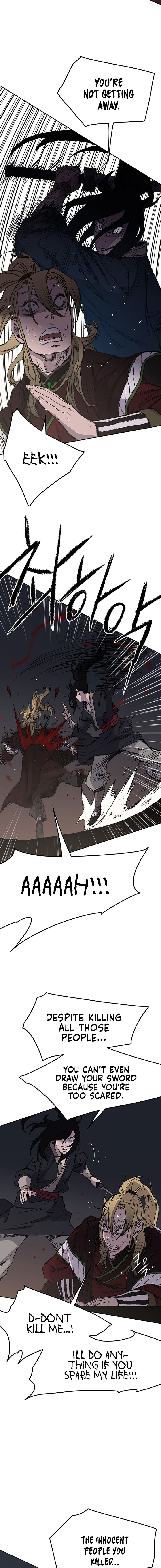 The Undefeatable Swordsman 40 4