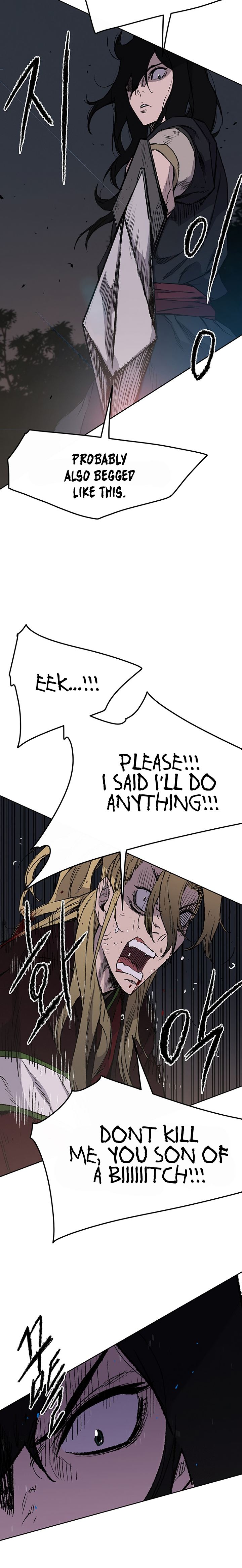 The Undefeatable Swordsman 40 5